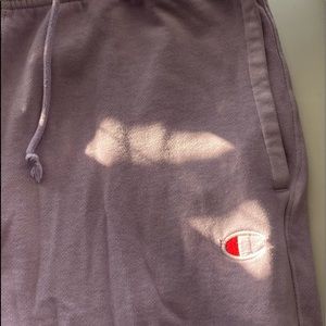 Women’s Champion Sweatpants